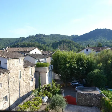 Vista Cevenol: Appartement 2 Chambres Saint-Jean-du-Gard Exterior photo
