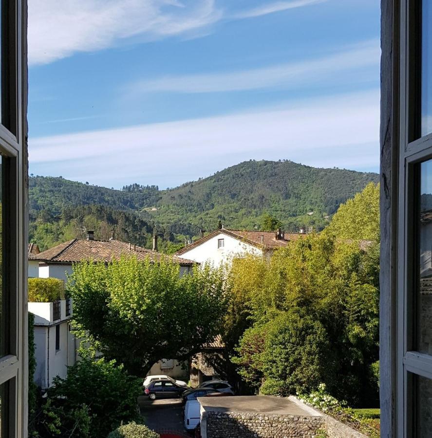 Vista Cevenol: 2 Apartamento Saint-Jean-du-Gard