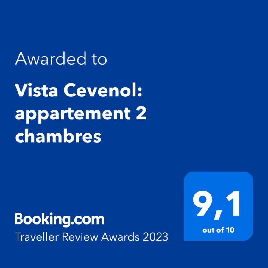 Vista Cevenol: 2 Apartment *